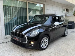 MINI F56 2017 Cx.Automática