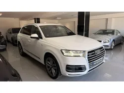 Audi Q7 45 TDI Black line quattro-ultra S tronic