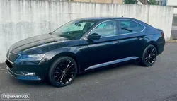 Skoda Superb 2.0 TDI DSG L&K