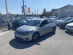Volkswagen golf 2.0 tdi 150 cv iq-drive 2019 phase 2 suivi complet feux led-camera