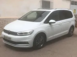 Volkswagen Touran Touran 2.0TDI Más DSG7 110kW Más