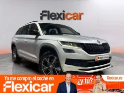 SKODA Kodiaq 1.5 TSI Sportline 4x2 DSG 110kW