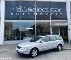 VW Passat Variant 1.9 TDi Trendline EC