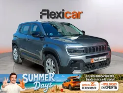 JEEP Avenger 1.2 Ehybrid Altitude