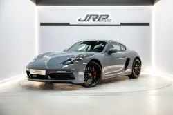 Porsche Cayman GTS 4.0 PDK
