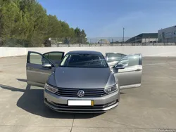 VW Passat 1.6 TDI BlueMotion