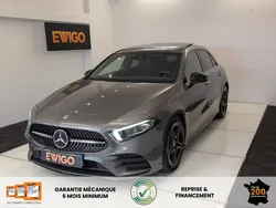 MERCEDES-BENZ CLASSE A 180d 116ch AMG LINE 8G-DCT