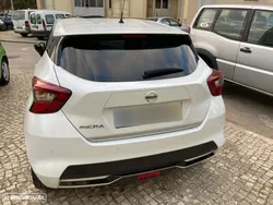 Nissan Micra 0.9 IG-T BOSE Limited Edition S/S