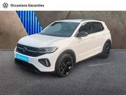 Volkswagen T-Cross 1.0 TSI 116ch R-Line Edition DSG7