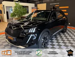 Peugeot 2008 GT - GENERATION-II ELECTRIC 135Ch 77PPM 50KWH BVA