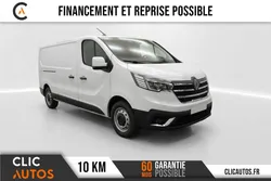 RENAULT TRAFIC L2H1 3000 Kg 2.0 Blue dCi - 150 2025 III FOURGON Fourgon Extra L2H1 PHASE 3