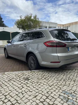 Ford Mondeo 1,8 tdci Titanium