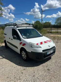 Peugeot partner 1.6 hdi 75ch