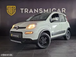 Fiat Panda 0.9 8V TwinAir 4x4 S&S