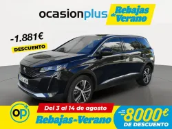 Peugeot 5008 1.2 PureTech S&S Allure Pack 130 EAT8