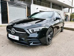 MERCEDES Classe A 136ch AMG Line 7G-DCT