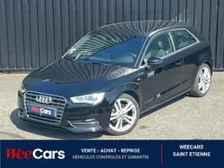 Audi a3 sportback 2.0 tdi 150 s-line s-tronic bva