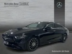 Mercedes-Benz CLS 300 d 4MATIC