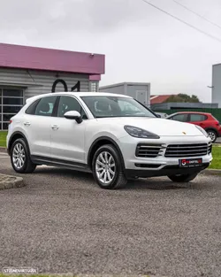 Porsche Cayenne Tiptronic S