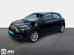 Citroën C3 BlueHDi 100 ch BVM6 Plus