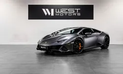 LAMBORGHIN HURACAN Evo V10 LP 640-4 – 1°MAIN FRANÇAISE / Lift / Pack Branding / Pack Style / Surpiqures / 2294E/MOIS