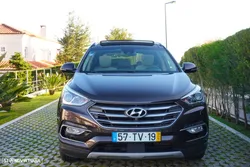 Hyundai Santa Fe 2.2 CRDi Premium Aut.