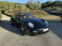 Porsche 911 997 turbo FAIBLE KM