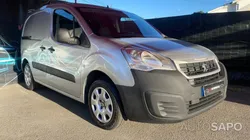 Peugeot Partner de 2015