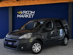 CITROEN Berlingo 1.6 100 cv - 2018 - 2ème main - Origine France - Utilitaire - Boite automatique - Régulateur - Ordinateur de bord