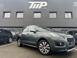 Peugeot 3008 LCI Phase II 1.6 HDI 120ch EAT6 BVA