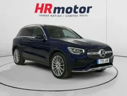 MERCEDES Clase GLC GLC 220d 4Matic 9G-Tronic
