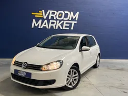 VOLKSWAGEN Golf 6 VI 1.4 TSI 122 CV Confortline - 2011 - 2 ème main - Moteur à Chaine