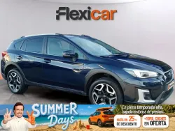 SUBARU XV 2.0i Hybrid Executive Plus CVT