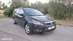Ford Focus SW 1.6 TDCi ECOnetic