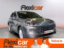 FORD Kuga 1.5 EcoBoost Titanium FWD 150