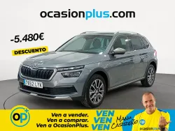 SKODA Kamiq 1.0 TSI Scout 81kW