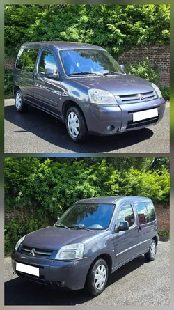 CITROEN BERLINGO 1.6 HDI 75 Cv SERIE MULTISPACE 5P. CLIM