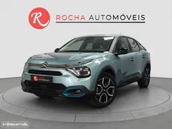 Citroën e-C4 50 kWh Feel