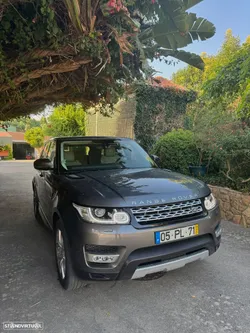 Land Rover Range Rover Sport 3.0 SDV6 HSE Dynamic