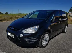 Ford S-Max 1.6 TDCi 115cv 7Lug.