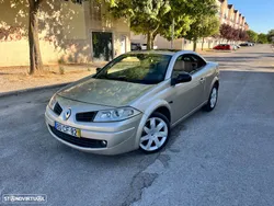 Renault Mégane CC 1.5 dCi Dynamique
