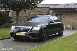 Mercedes-Benz S 63 AMG L 4Matic+ Speedshift 9G-MCT