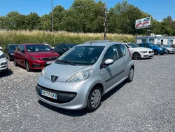 Peugeot 107 1.0 12v trendy climatisation