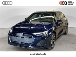 Audi A3 sportback TFSI Mild Hybrid 116 S tronic 7 S line