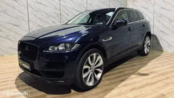 Jaguar F-Pace 3.0 TDV6 S AWD Aut.