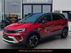 OPEL CROSSLAND 1.2i Turbo - 130 - BVA - S&S Ultimate