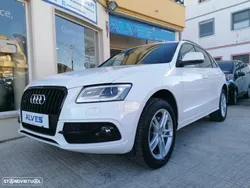 Audi Q5 2.0 TDI quattro S-line S-tronic