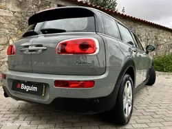 MINI Clubman One D