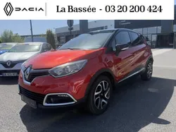 Renault Captur 1.5 dCi 110ch Stop&Start energy Intens Euro6 2015