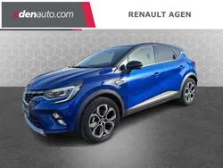 Renault Captur TCe 90 Techno